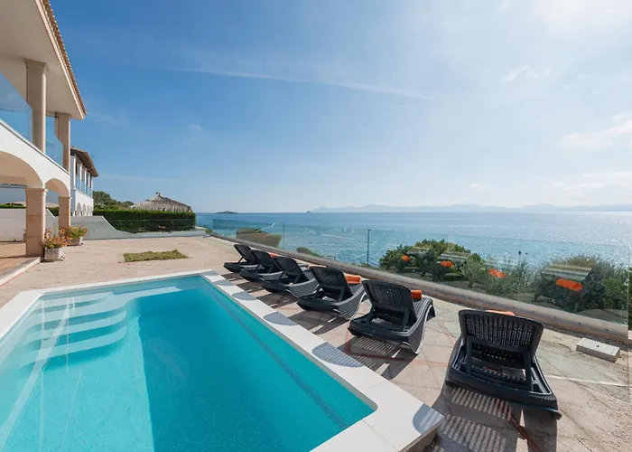 Villa Torrens - Alcudia
