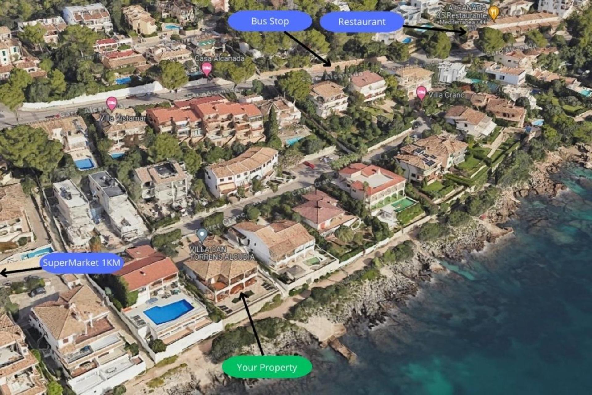 Torrens - * Alcudia (Mallorca)